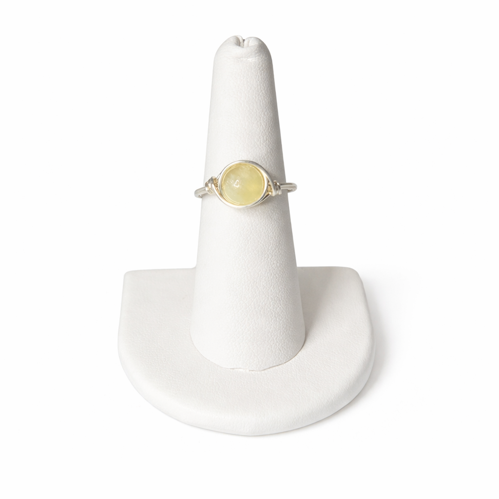 Golden Silk Jade Set