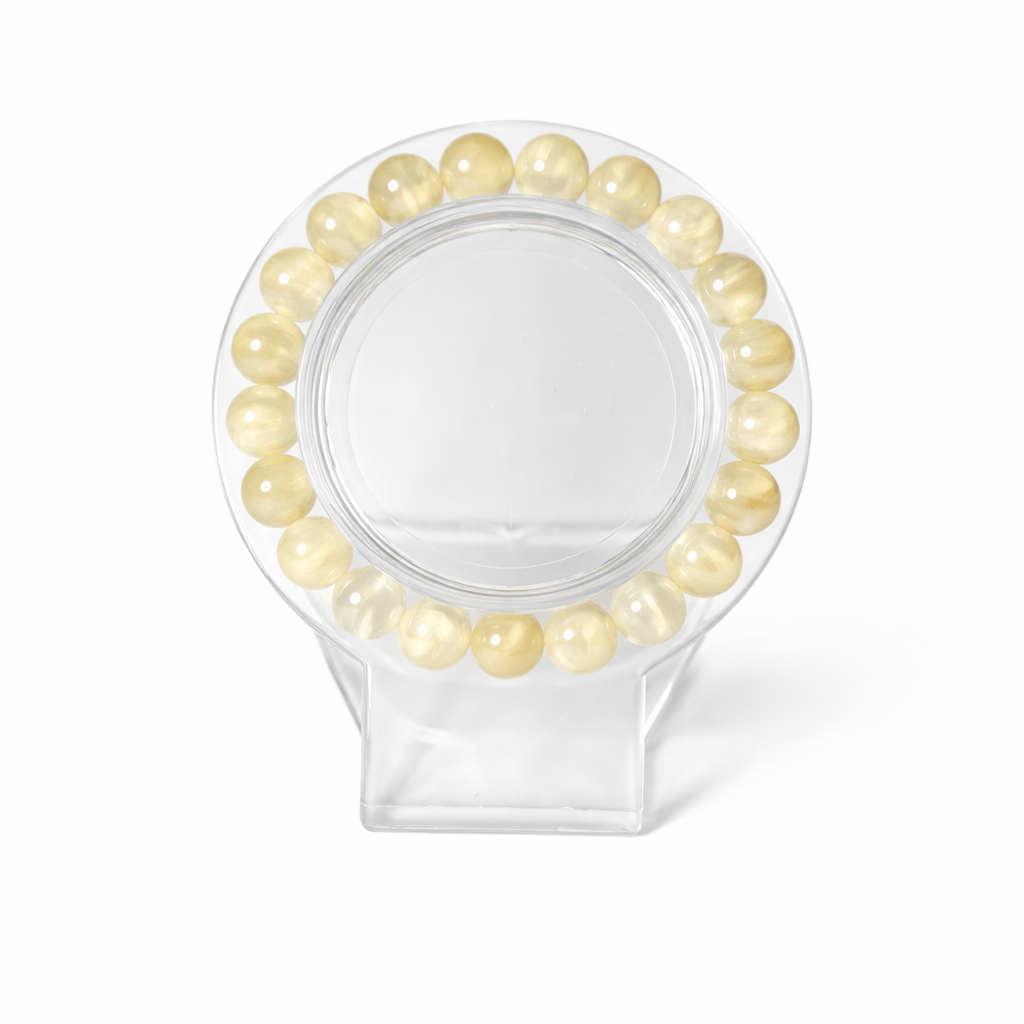 Golden Silk Jade Set