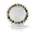 African Green Opal Bracelet