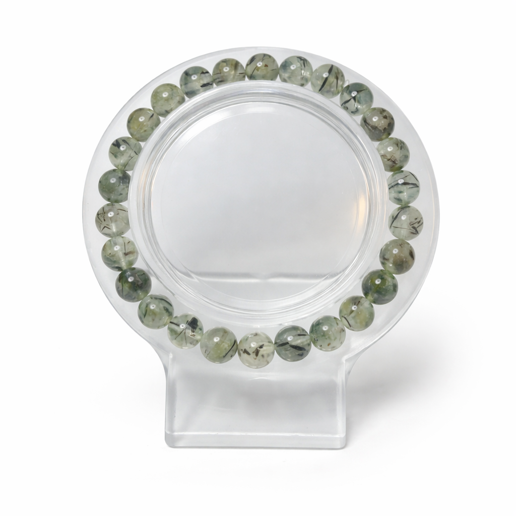 Prehnite Bracelet