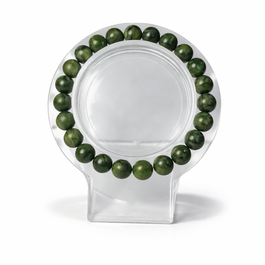 Green Jade Bracelet