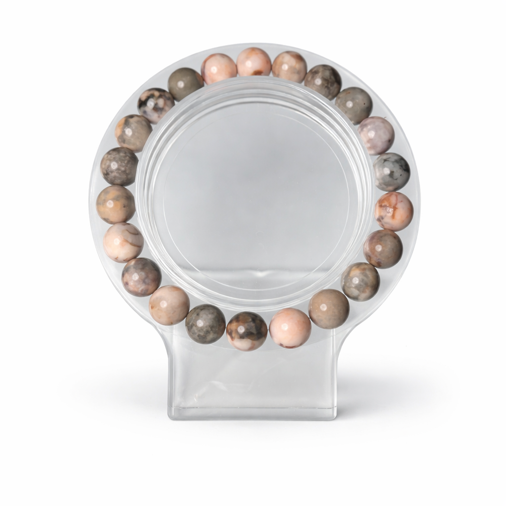 Pink Zebra Jasper