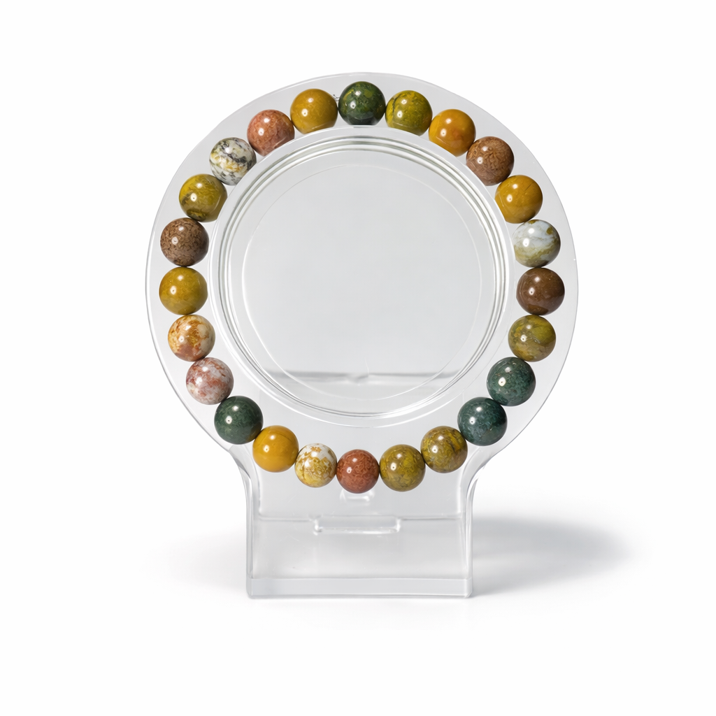 Ocean Jasper Bracelet