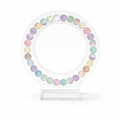 Rainbow Selenite Bracelet
