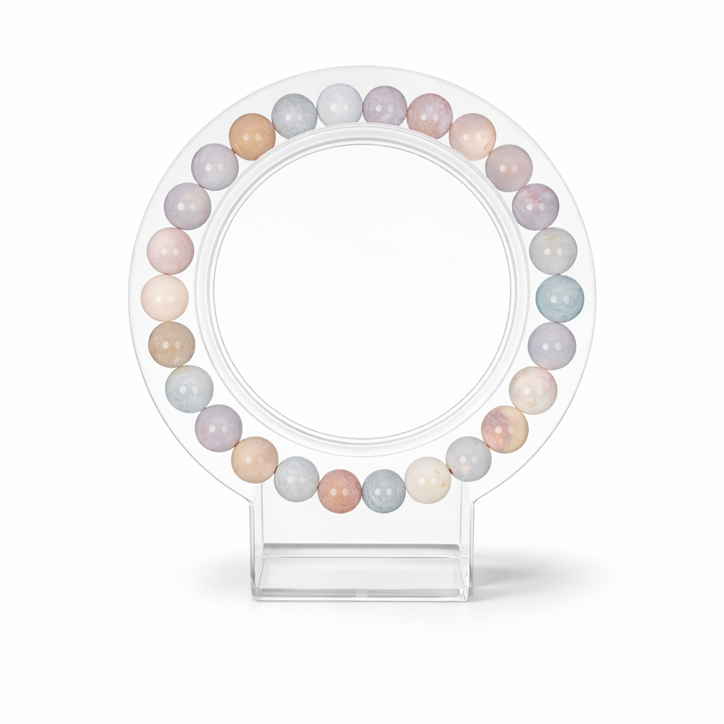 Morganite Bracelet