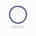 Faceted Sodalite Bracelet