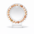 Red Vein Agate Bracelet