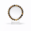 Flower Agate Bracelet