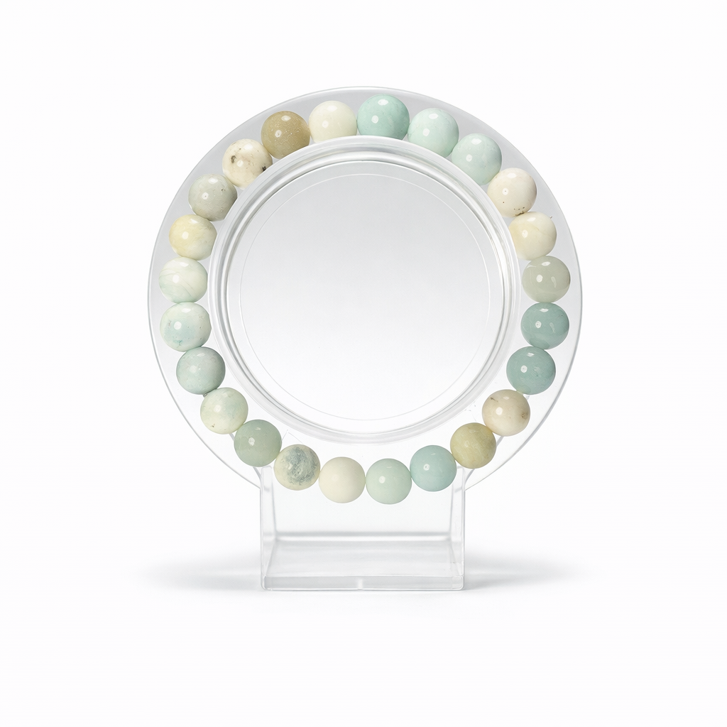 Caribbean Blue Calcite Bracelet