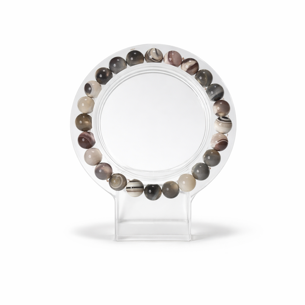 Botswana Agate Bracelet