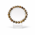Leopard Skin Jasper  Bracelet