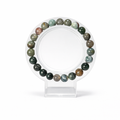 Moss Agate Bracelet