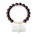 Garnet Bracelet
