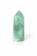 Green Fluorite Tower