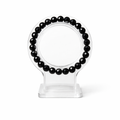 Faceted Onyx Bracelet