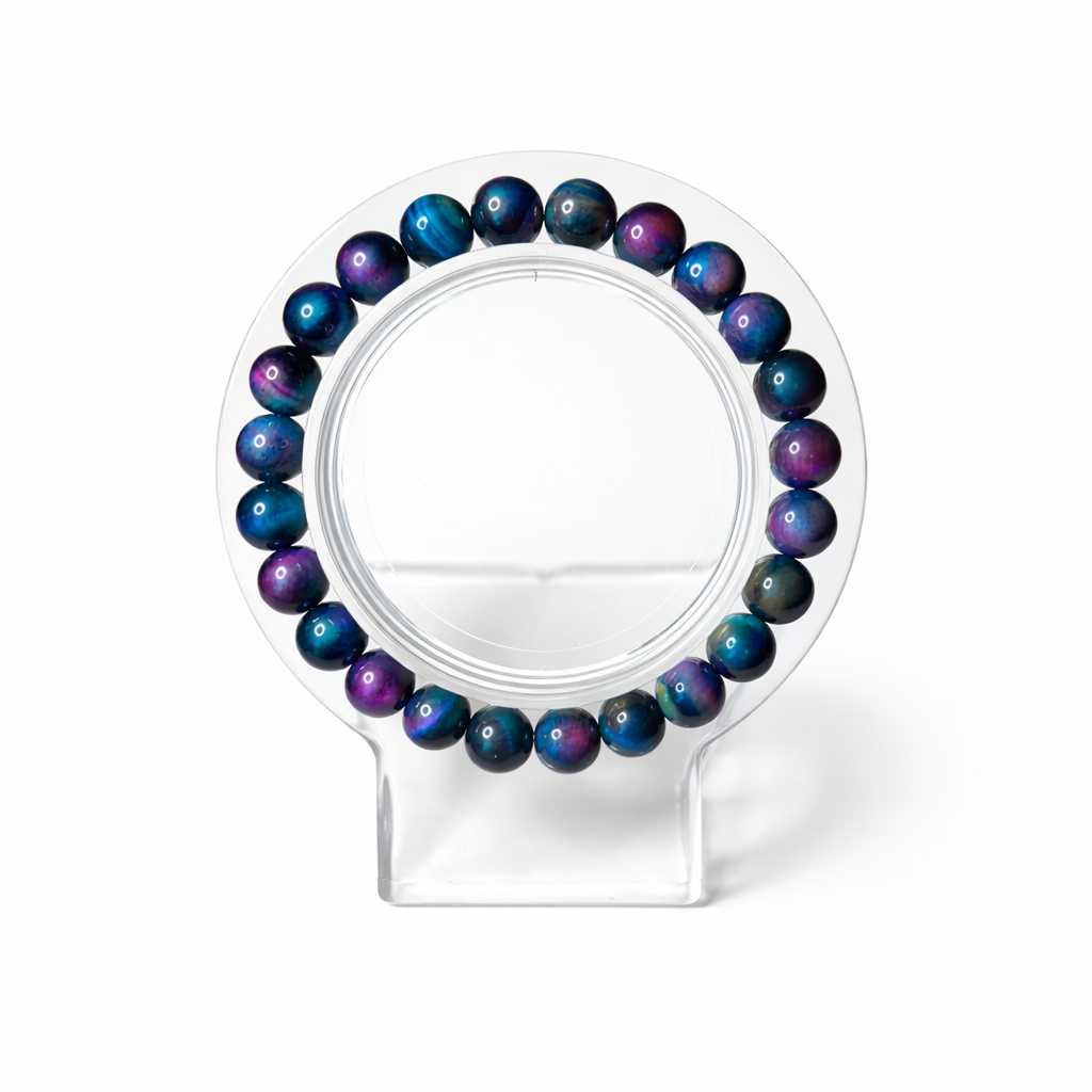 Galaxy Tiger’s Eye Bracelet