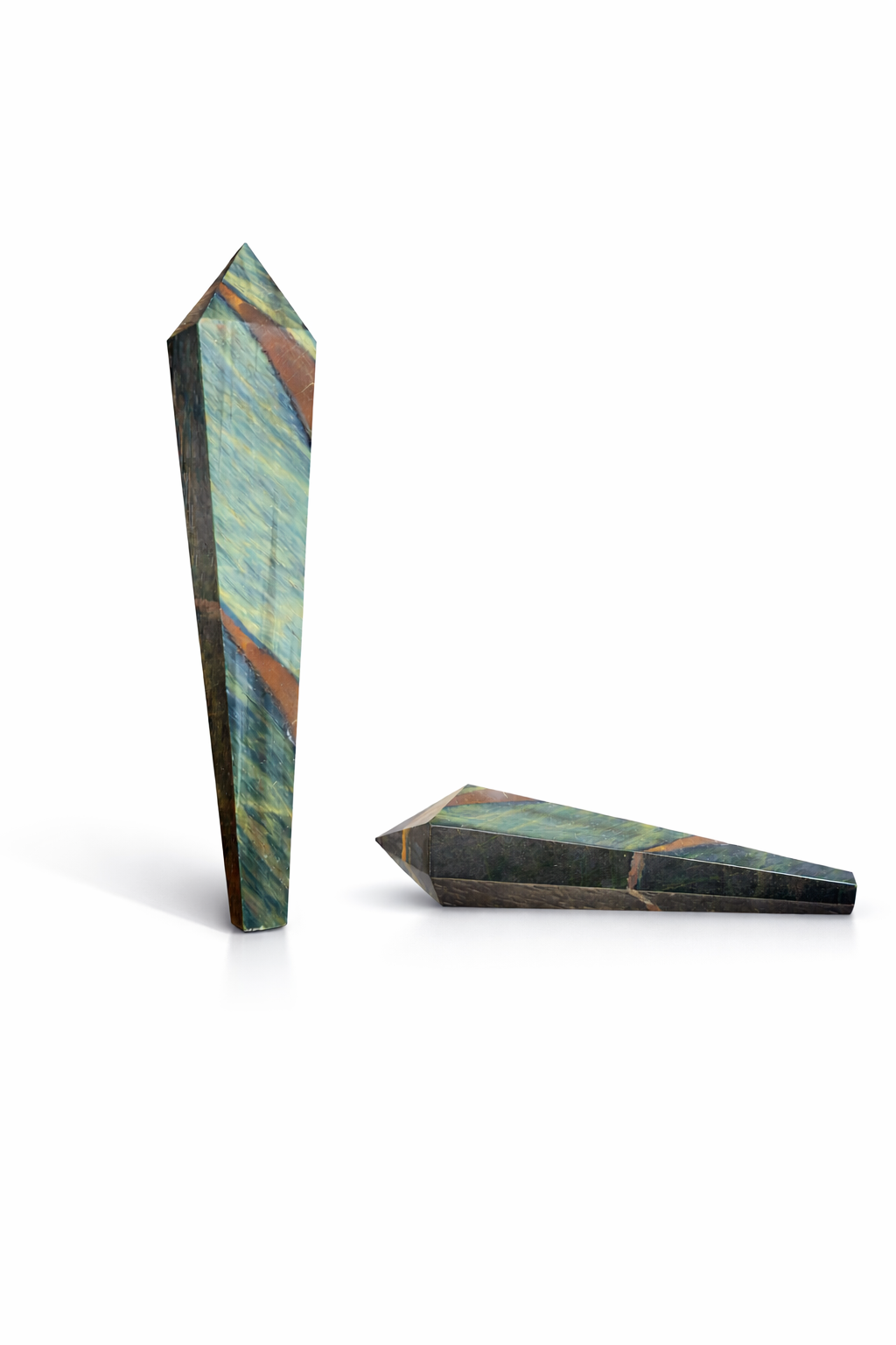 Tiger’s Eye Wand