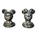 Minnie and Mickey Carving Set