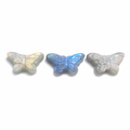 Labradorite Carved Butterfly Set