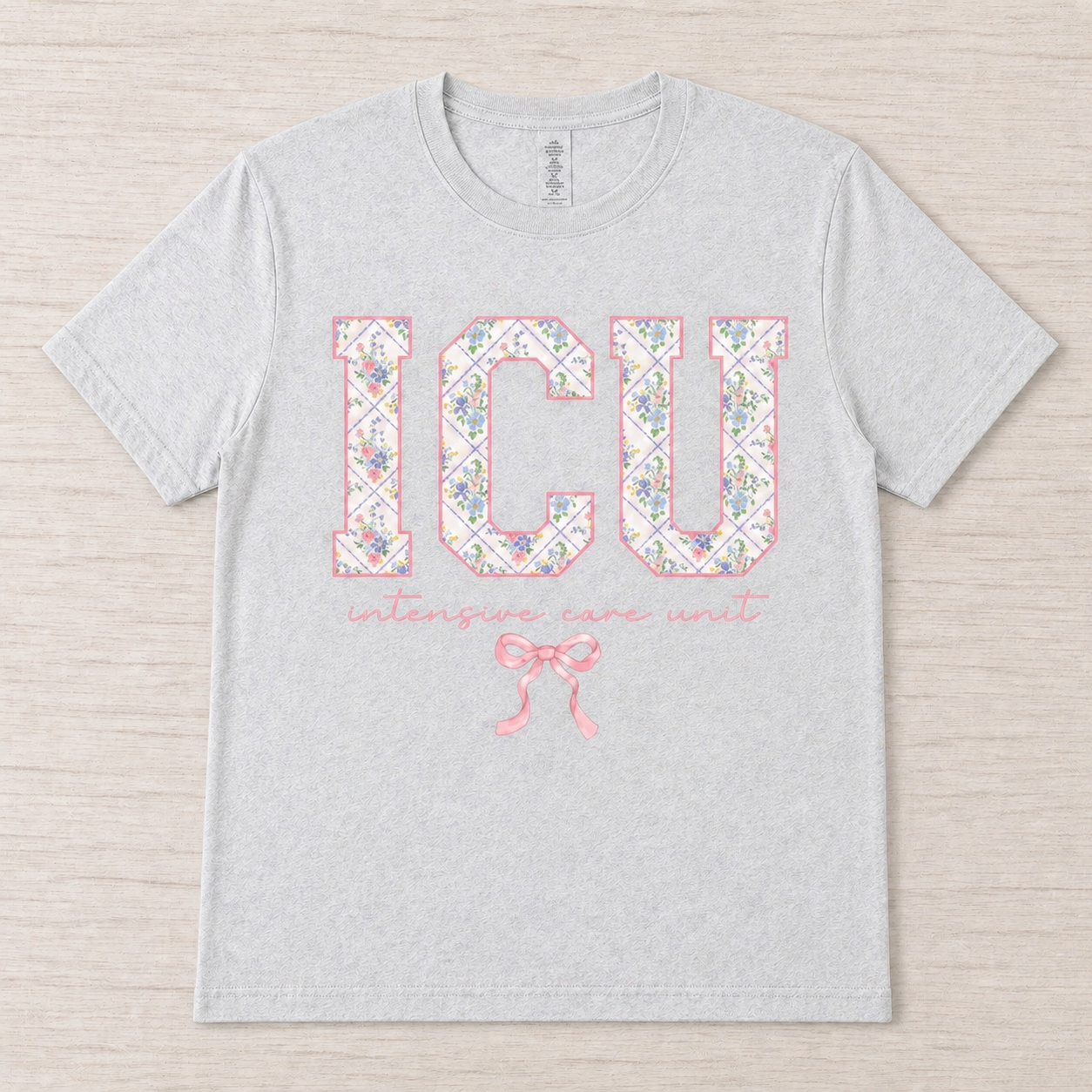 ICU Shirt