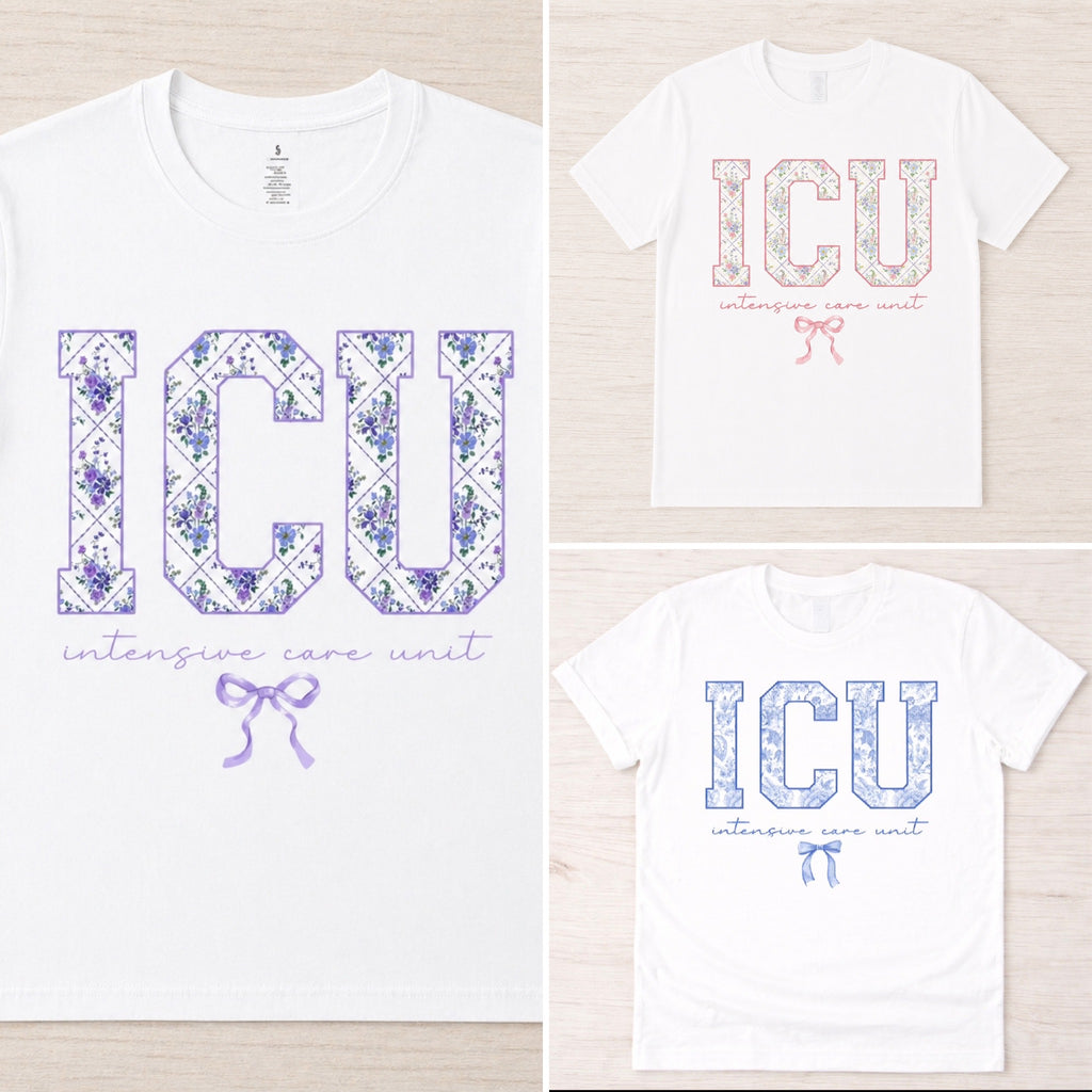 ICU Shirt
