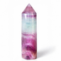 Rainbow Fluorite Tower